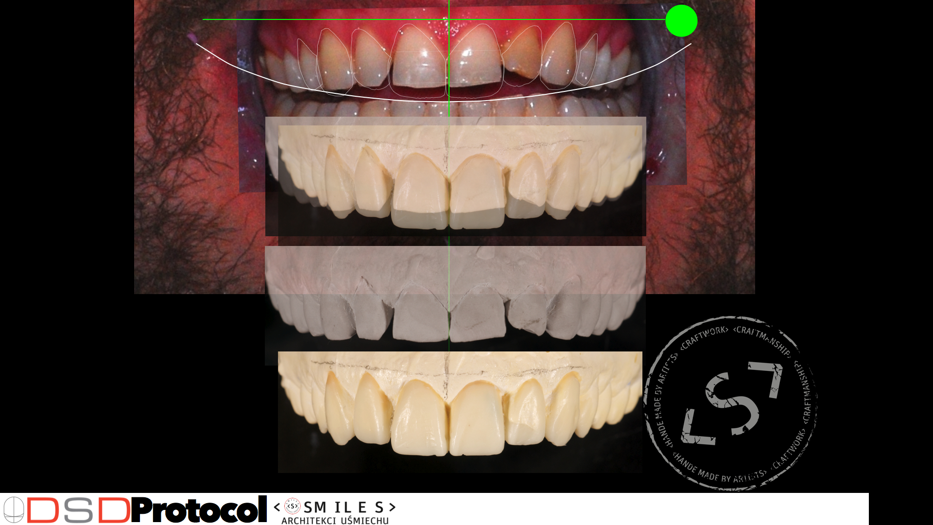 Waxup mockup / Oferta / Pracownia SMILES architekci uśmiechu